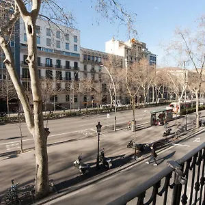 Apartamento Paseo De Gracia, Barcelona