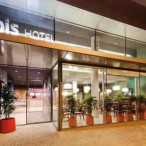 宜必思巴塞罗那中心酒店（圣家堂） ** 巴塞罗那