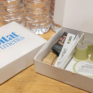 Apartamento Habitat Alibei, Barcelona
