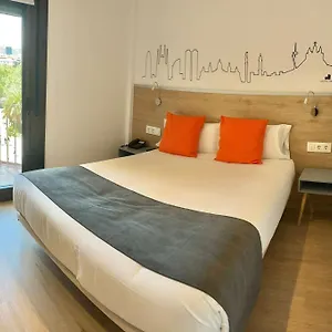 Penzion Sans, Barcelona