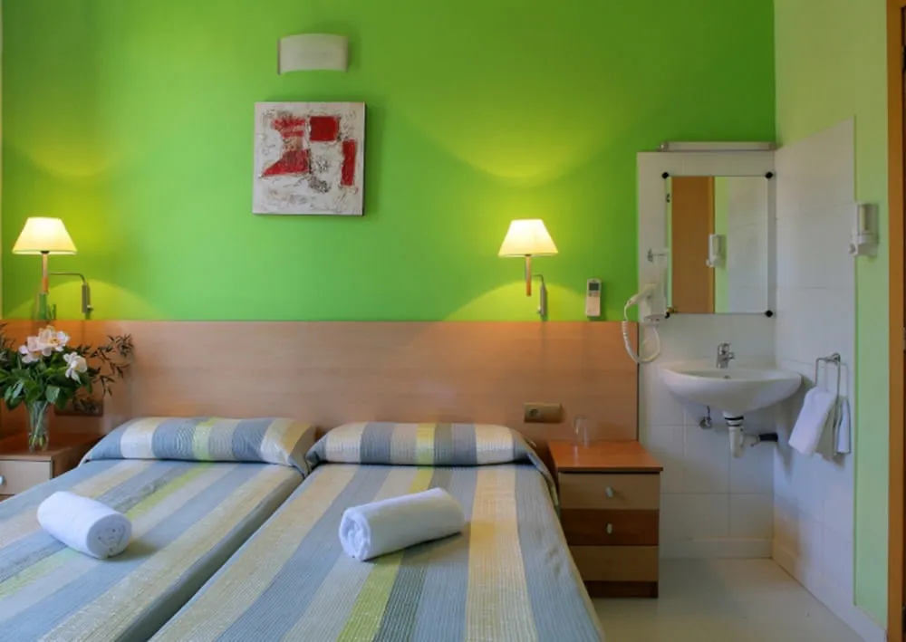 Hostal Felipe 2 Barcelona